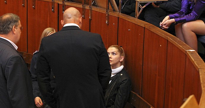 Maďarský soud byl svědkem pořádně emotivní hádky