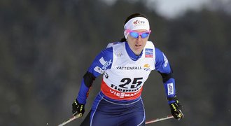 Nejlepší výsledek! Nývltová byla na Tour de Ski šestá, vyhrála Björgenová