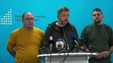 Varování: Bude znovu pršet. A problém na jihu Čech! Rakušan zkritizoval zavírání dveří před hasiči