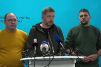 Varování: Bude znovu pršet. A problém na jihu Čech! Rakušan zkritizoval zavírání dveří před hasiči
