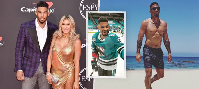 Evander Kane obvinil svou ex, že předstírala těhotenství.