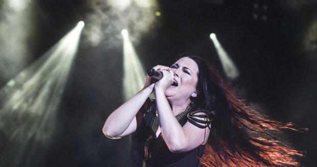 Evanescence vystoupí v Praze.
