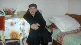 Nejstarší Češka Evangelia Čarasová (108) nemá ráda zimu a už se těší na jarní procházky po zahradě.