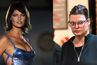 Supermodelka Linda Evangelista (58): Rakovina jí vzala obě prsa!