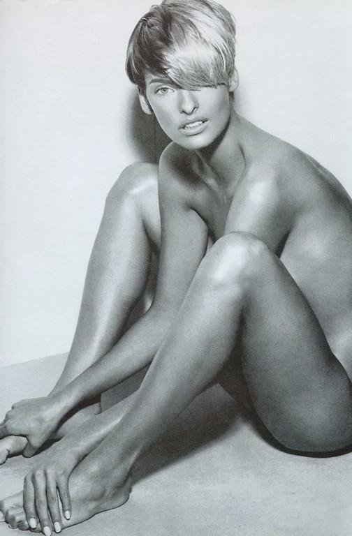 Linda Evangelista