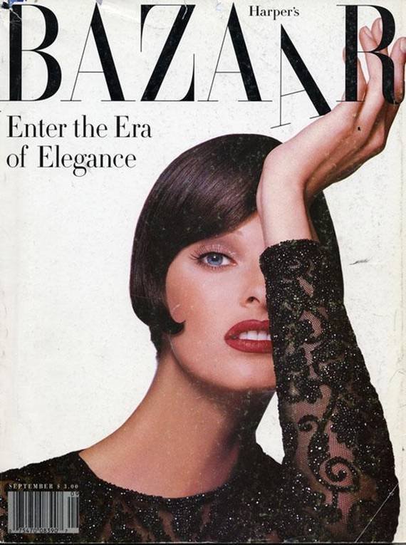 Linda Evangelista