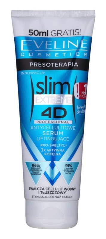 Liftingové sérum proti celulitidě Slim Extreme, Eveline Cosmetics, 197 Kč