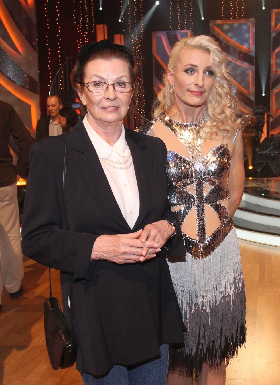 Anna Strach GALERIE: Anna Polívková: Strach o maminku! Nechce jít na operaci | FOTO ...