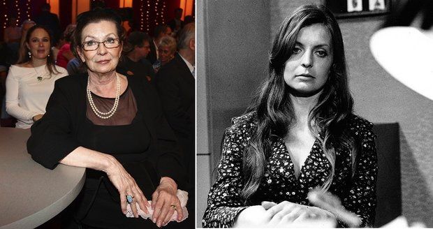 Evelyna Steimarová platila za sexbombu