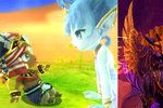 Ever Oasis pro Nintendo 3DS se povedlo.