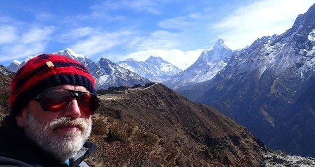 Vladimír zemřel při výstupu na Mount Everest: Drsné detaily záchranné akce