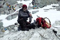 Hrůza na Everestu: Při cestě pro tělo Vladimíra (†48) našli další 4 mrtvé!