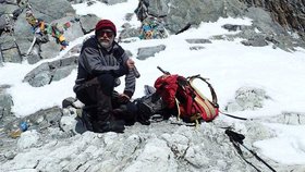 Vladimír Štrba se pokusil pokořit Mt. Everest tou nejtěžší možnou cestou. Bohužel u toho zemřel.