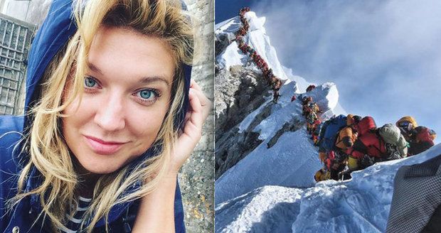 Divoké party a orgie v základním táboře: Horolezkyně odhalila poměry na Everestu