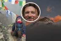 Rekord Češky Zary (4) u Everestu: Uznání se ode mě rodiče nedočkají, vzkazuje horský vůdce