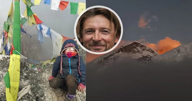 Rekord Češky Zary (4) u Everestu: Uznání se ode mě rodiče nedočkají, vzkazuje horský vůdce