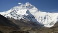 Mount Everest - ilustrační snímek.