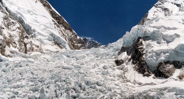 Nejnebezpečnější stezka na Everest