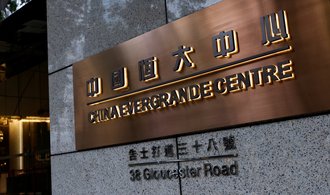Evergrande opět obnovila obchodování svých akcií na burze v Hongkongu