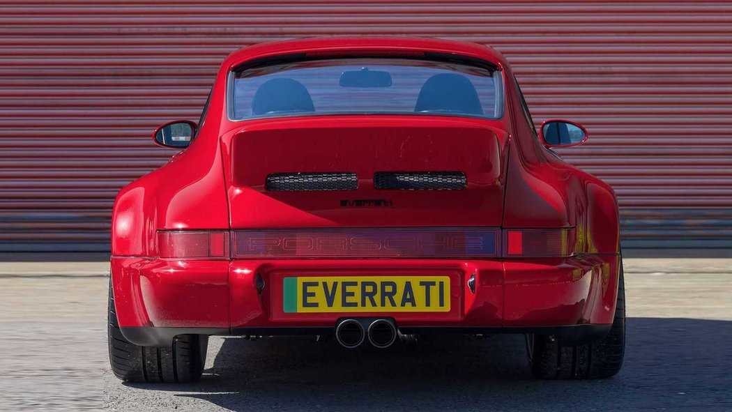 Everrati Porsche 911