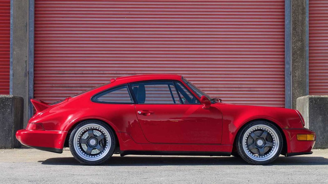 Everrati Porsche 911