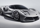 Lotus Evija oficiálně: Nový hypersport chce být nejvýkonnější sériové auto světa, díky elektřině