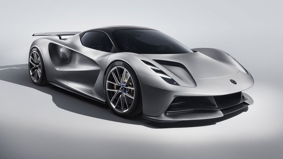 Lotus Evija oficiálně: Nový hypersport chce být nejvýkonnější sériové auto světa, díky elektřině