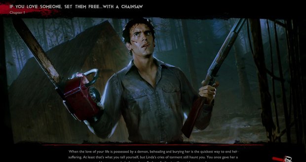 Evil Dead: The Game pro PlayStation 5