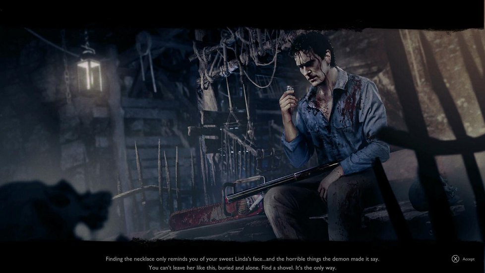 Evil Dead: The Game pro PlayStation 5