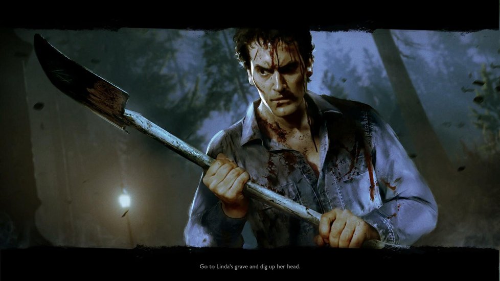 Evil Dead: The Game pro PlayStation 5