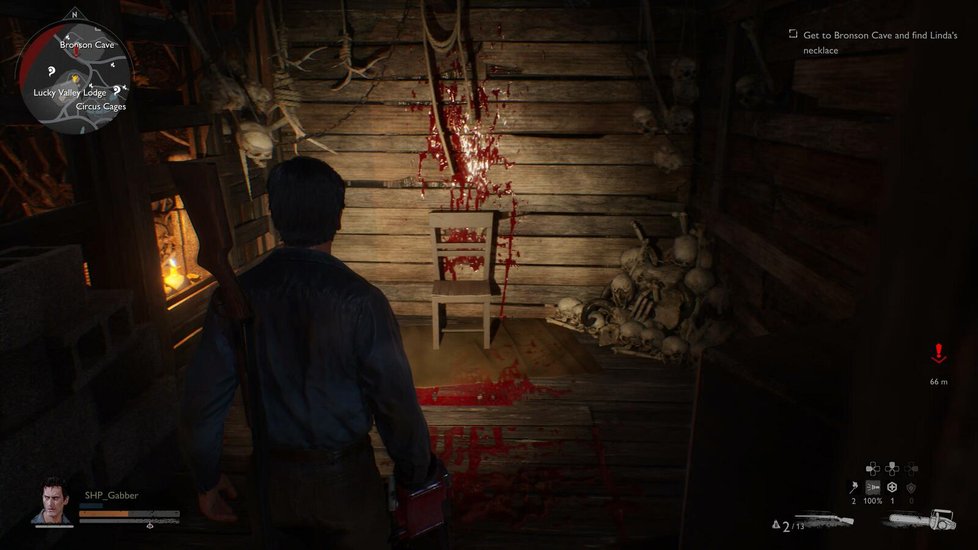 Evil Dead: The Game pro PlayStation 5