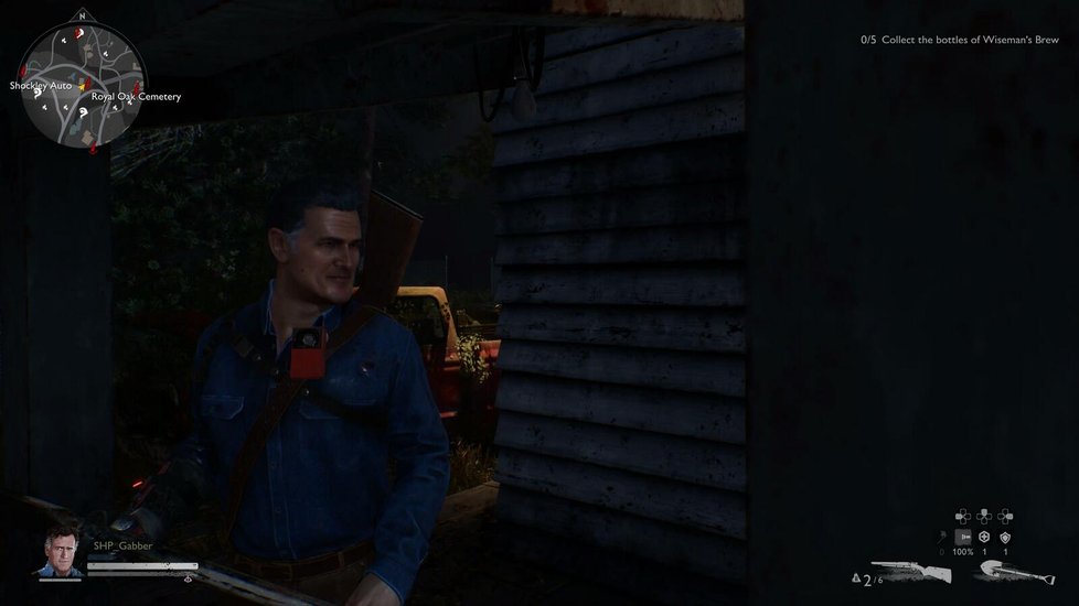 Evil Dead: The Game pro PlayStation 5