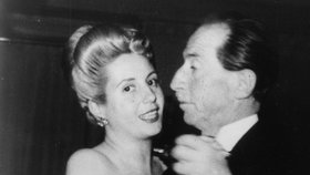 Evita Perónová měla slabost pro luxus     