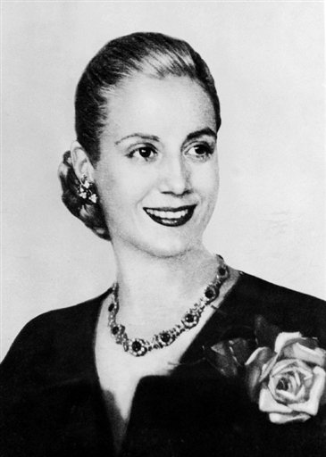 Evita Perónová