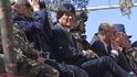 Bolivijský prezident Evo Morales