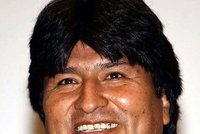 Bolivijský Jánošík Morales: Bohatým vzal půdu a dal chudým
