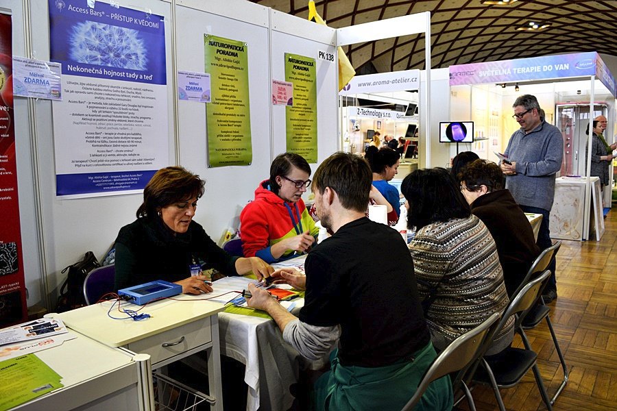 Festival Evolution přilákal na Výstaviště Holešovice několik tisíc návštěvníků.