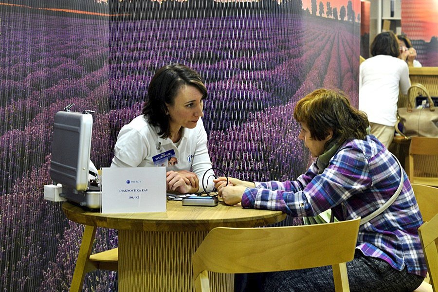 Festival Evolution přilákal na Výstaviště Holešovice několik tisíc návštěvníků.