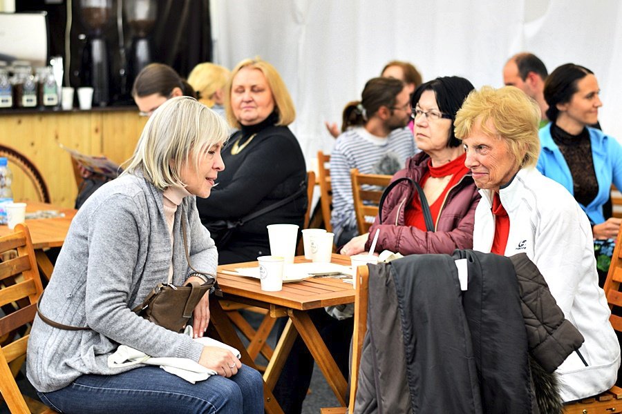 Festival Evolution přilákal na Výstaviště Holešovice několik tisíc návštěvníků.