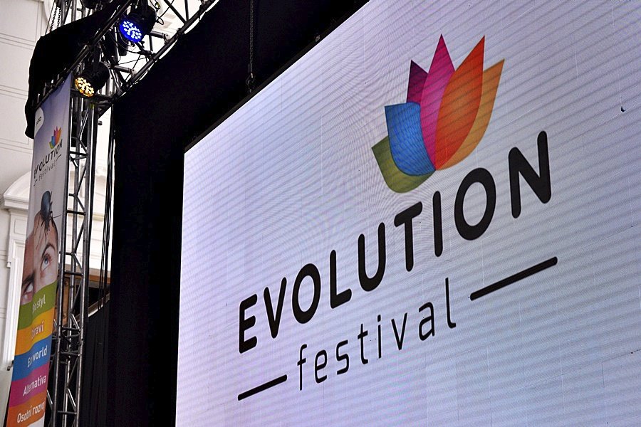 Festival Evolution přilákal na Výstaviště Holešovice několik tisíc návštěvníků.