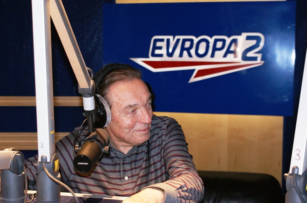 Karel Gott na Evropě 2