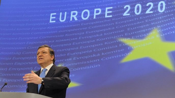 Evropa 2020, Barroso