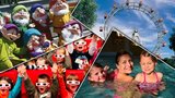Prátr, Disneyland nebo Legoland: 6 tipů na výlet s dětmi po Evropě!