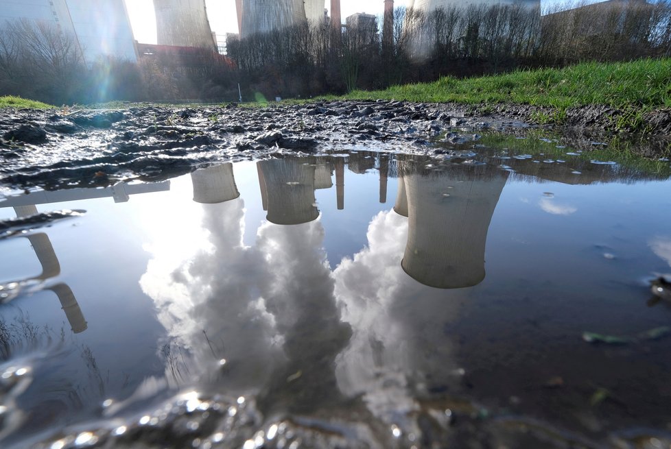 Evropské ceny elektřiny stoupají na nové rekordy.