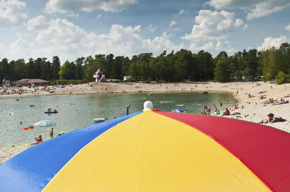 Německo, Südsee-Camp Campsite