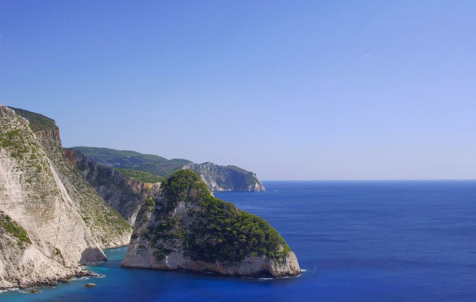 Zakynthos, Řecko