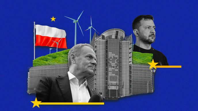 Hlavním poselstvím polského předsednictví je, aby Evropané konečně převzali odpovědnost za svou bezpečnost. Hlavním poselstvím polského předsednictví je, aby Evropané konečně převzali odpovědnost za svou bezpečnost.