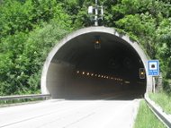 Evropské tunely