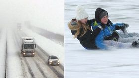 Evropu naprosto ochromily mrazy. Zima nejvíce komplikuje dopravu. Letiště a školy jsou v mnohých státech uzavřené.