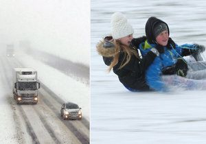 Evropu naprosto ochromily mrazy. Zima nejvíce komplikuje dopravu. Letiště a školy jsou v mnohých státech uzavřené.